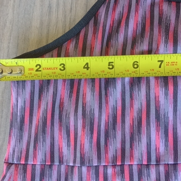 The North‎ Face Pink and Gray Sleeveless Mini Sundress - Picture 8 of 15